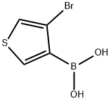 3-BROMOTHIOPHENE-4-BORONIC ACID,4-BROMOTHIOPHENE-3-BORONIC ACID