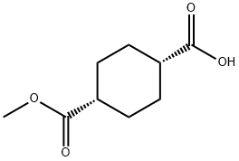 1s,4s)-4-(Methoxycarbonyl)cyclohexanecarboxylic acid