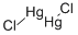 MERCUROUS CHLORIDE Structural