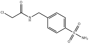 N-[4-(AMINOSULFONYL)BENZYL]-2-CHLOROACETAMIDE