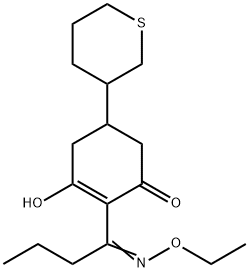 CYCLOXYDIM Structural