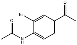 4-Acetamido-3-bromoacetophenone