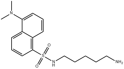 DANSYLCADAVERINE Structural