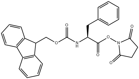 FMOC-PHE-OSU Structural