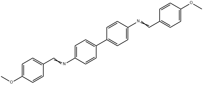 P-DIANISALBENZIDINE Structural