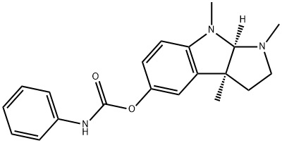 PHENSERINE Structural