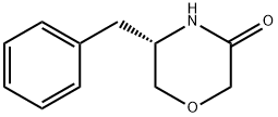 5-benzylmorpholin-3-one