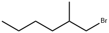 1-BROMO-2-METHYLHEXANE Structural