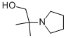 2-METHYL-2-PYRROLIDIN-1-YLPROPAN-1-OL