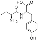 H-2-ABU-TYR-OH Structural