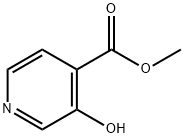 METHYL 3-HYDROXYISONICOTINATE Structural