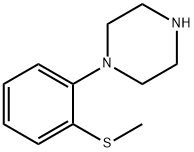 1-(2-METHYLMERCAPTOPHENYL)PIPERAZINE