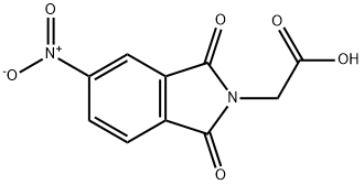 (5-NITRO-1,3-DIOXO-1,3-DIHYDRO-2H-ISOINDOL-2-YL)ACETIC ACID