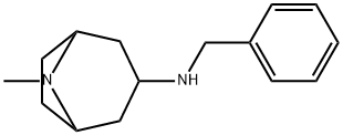 endo-N-Benzyl-endo-3-aminotropane