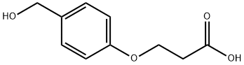 3-(4-HYDROXYMETHYLPHENOXY)PROPIONIC ACID