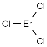 ERBIUM CHLORIDE Structural