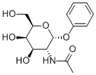 PHENYL 2-ACETAMIDO-2-DEOXY-ALPHA-D-GALACTOPYRANOSIDE