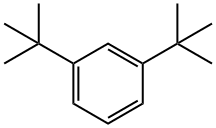 1,3-DI-TERT-BUTYLBENZENE Structural