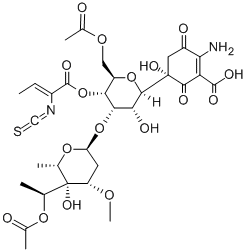 paulomycin D Structural