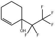 3-HYDROXY-3-(PENTAFLUOROETHYL)CYCLOHEXENE