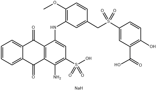 Alizarine Sky Blue 3FG Structural