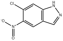 6-CHLORO-5-NITRO-1H-INDAZOLE