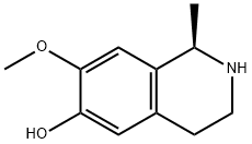 (S)-7-METHOXY-1-METHYL-1,2,3,4-TETRAHYDRO-ISOQUINOLIN-6-OL