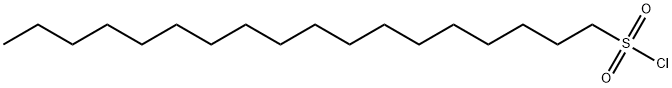 1-OCTADECANESULFONYL CHLORIDE Structural