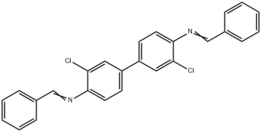 N,N'-BISBENZYLIDENE-3,3'-DICHLOROBENZIDINE