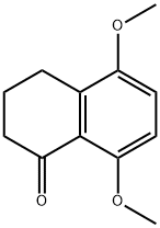 5 8-DIMETHOXY-1-TETRALONE  99 Structural