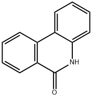 6(5H)-Phenanthridone Structural