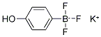 POTASSIUM 4-HYDROXYPHENYLTRIFLUOROBORATE