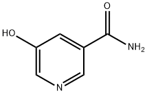 3-Pyridinecarboxamide,5-hydroxy-(9CI)