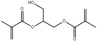 GLYCEROL 1,2-DIMETHACRYLATE Structural