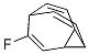 Tricyclo[3.3.2.02,8]deca-3,6,9-triene, 4-fluoro- (9CI) Structural