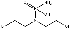 phosphoramide mustard Structural