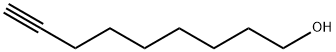 8-NONYN-1-OL Structural