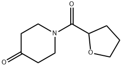 1-(TETRAHYDRO-2-FURANYLCARBONYL)-4-PIPERIDINONE