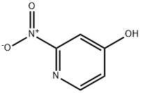 2-NITRO-4-PYRIDINOL Structural