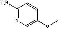 5-METHOXY-PYRIDIN-2-YLAMINE Structural