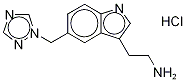 Rizatriptan IMpurity B Structural