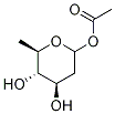 Olivil Monoacetate Structural