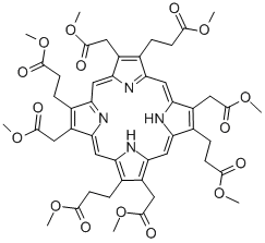 UROPORPHYRIN I, OCTAMETHYL ESTER