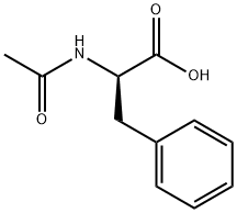 N-ACETYL-D-PHENYLALANINE Structural