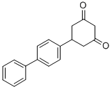 5-BIPHENYL-4-YL-CYCLOHEXANE-1,3-DIONE