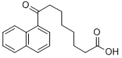 8-(1-NAPHTHYL)-8-OXOOCTANOIC ACID