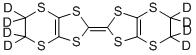 BEDT-TTF-D8 Structural