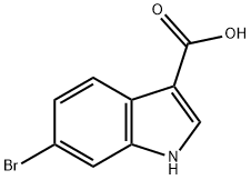 6-Bromoindole-3-carboxylic acid