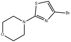 4-(4-Bromothiazol-2-yl)morpholine