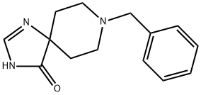 8-BENZYL-1,3,8-TRIAZA-SPIRO[4.5]DEC-1-EN-4-ONE